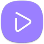 samsung create movie android application logo